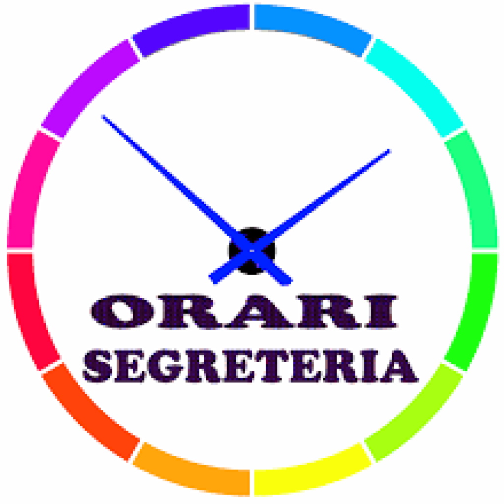 Orario ufficio alunni